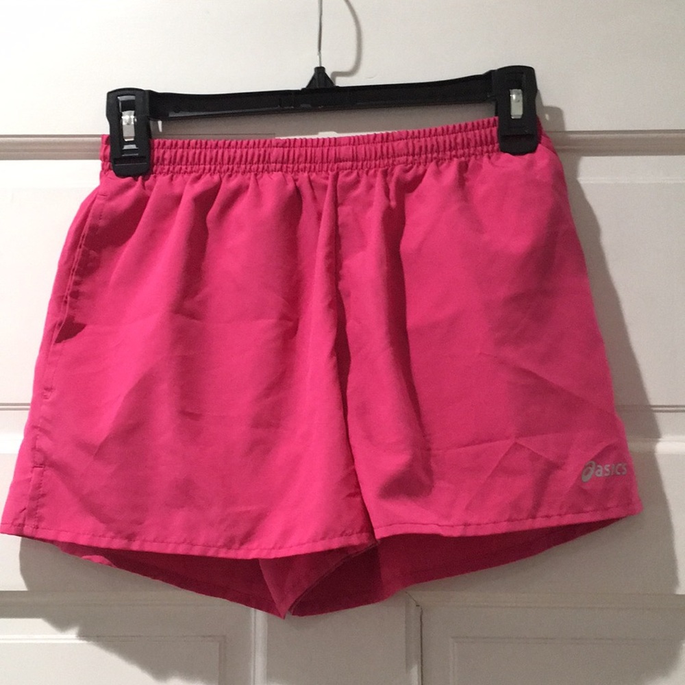 ASICS running short, great condition